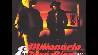 Milionário e José Rico - No Colo Da Noite