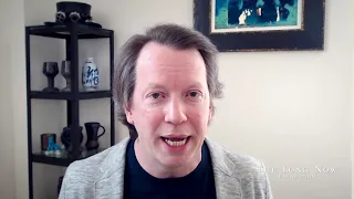 The Passage of Time and the Meaning of Life | Sean Carroll (Talk + Q&A)