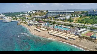 Vikingen Infinity Resort & Spa Alanya’da Seni Bekliyor!