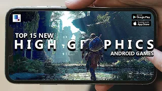 15 New AMAZING Releases of April 2023 for Android & iOS Online & Offline Games