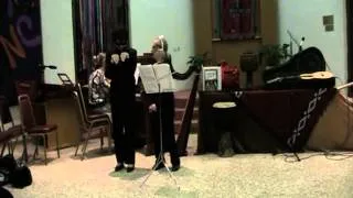 Rossini's Cat's Duet