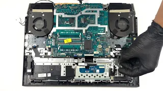 🛠️ Dell G15 5520 - disassembly and upgrade options