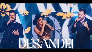 Lauana Prado, Guilherme & Benuto -Desandei TOP SERTANEJO 2024 |As Melhores Musicas Sertanejas 2024