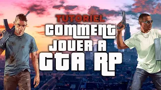 Tuto: comment jouer a GTA RP? ( Steam ou Epic)