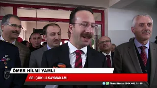 Anaokulu öğrencilerinin hazırladığı projeler sergilendi