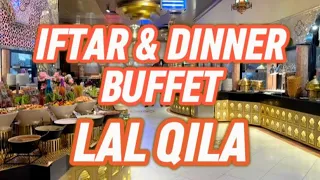 Best iftar dinner buffet in Dubai | 100+ dishes |Pakistani cuisine