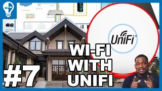 #7: Installation of Access Points: UniFi 6 LR et UniFi 6 Lite in my Home Network | U6 LR & U6 Lite