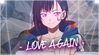 Shizuka - Love Again  [AMV/EDIT] (+Project File) !