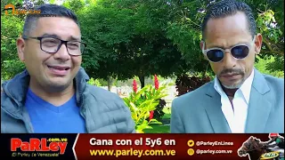 "EL Marc Anthony del Hipismo" y su invitado Domingo Aquino para este Domingo 05/05 en La Rinconada