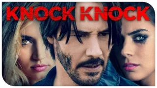 KNOCK KNOCK | Trailer German Deutsch | Full-HD