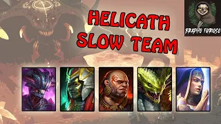 Martiria per Slow Helicath Team! #cbfurioso | Raid Shadow Legends