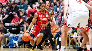 Perth Wildcats vs. NBL1 West Select - Game Highlights