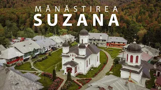 Manastirea Suzana - Valea Teleajenului
