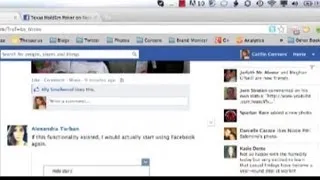 How to See if a Person Is on Facebook, But Offline in Chat : SMO Ideas