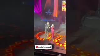 جز تو تا زنده ام قیس و شبنم