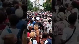 73 FILA POR COMIDA EM CUBA | LINE FOR FOOD IN CUBA.