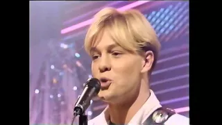 Jason Donovan   Too many broken hearts   1989 Top of the pops