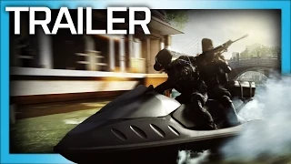 Battlefield 4 - Dragons Teeth Cinematic Feature Trailer (Fan Made)