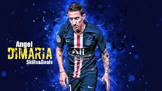 Angel Di Maria 2019/2020 - Best Skills, Goals & Assists - HD