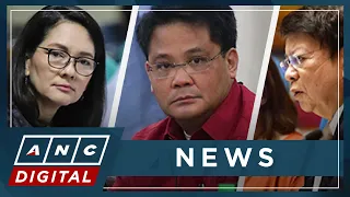 Hontiveros confronts Marcoleta, Cordoba over ABS-CBN franchise 'injustice' | ANC