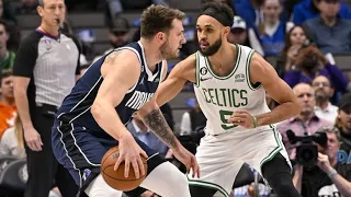 Boston Celtics vs Dallas Mavericks - Full Game Highlights | January 5, 2023 | 2022-23 NBA Season