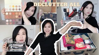 Get Rid Of ALL My Makeups in UK! HUGE makeup [DECLUTTER]