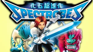 WAIT... Remember Spectrobes?