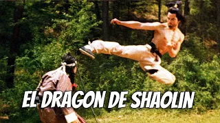 Wu Tang Collection - Dragon from Shaolin - El Dragon de Shaolin