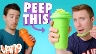 Peep This: Slushy Maker | Ep. #14