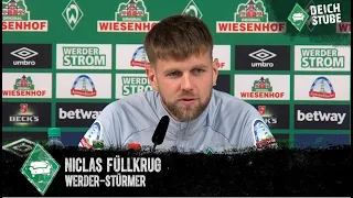 Werder Bremens Niclas Füllkrug in Tor-Laune: Lücke über geplatzten Knoten, Corona-Timing & Ducksch