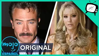 ¡Top 10 Villanos de Telenovelas con motivos COMPRENSIBLES!