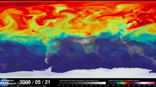 NASA -A Year in the Life of Earth's CO2-Phenomena