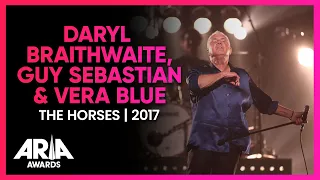 Daryl Braithwaite, Guy Sebastian & Vera Blue: The Horses | 2017 ARIA Awards