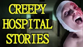 Top 10 Scariest Hospital Stories