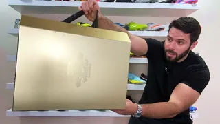 Messi's $350 football boots for his FINAL World Cup