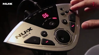 NUX DM-1 Digital Drum Kit