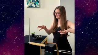 The Fifth Element "Diva Dance" on the Theremin | Carolina Eyck