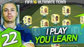 FIFA 16 Ultimate Team #22 - AFTER PATCH BEST FORMATION  / How to Play Against Expensive Squads