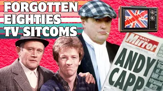 10 Forgotten British TV Sitcoms of the 80s