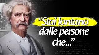 100 Citazioni Di Mark Twain Che Hanno Cambiato Il Mondo