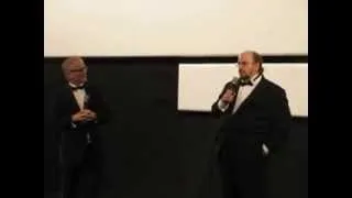 James Toback, Alec Baldwin-Seduced and Abandoned premiere in Cannes 66