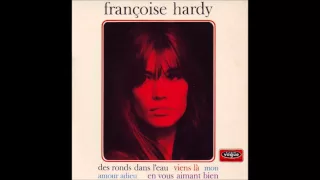 Françoise Hardy "Les Fourmis" (inédit, enregistré entre 1969 et 1972).