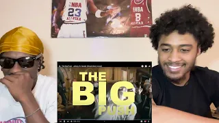 FIRST TIME HEARING The Big Push - "Johnny B. Goode" (Chuck Berry cover) | REACTION