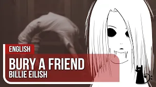 Billie Eilish - "bury a friend" Vocal Cover by Lizz Robinett feat. @Rezyon