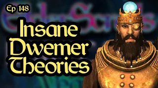 The Craziest Dwemer Disappearance Theories
