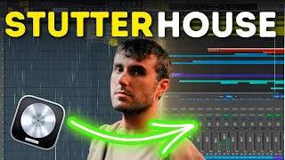 How to Stutter House (Logic Pro X)