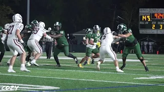 Depaul Catholic vs Don Bosco Prep October 27 2023 Boys Football