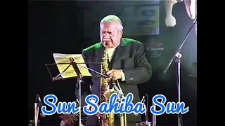 Sun Sahiba Sun@Saxohone by manohari sing 🎉