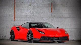 Ferrari 488 GTB by VOS Performance 900 hp