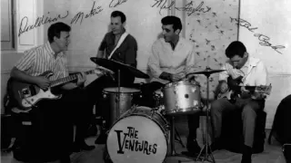 THE VENTURES - Slaughter On Tenth Avenue （１０番街の殺人）
